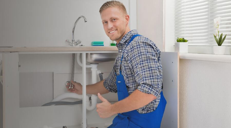 Professional expert plumbing services in Montrose, IA